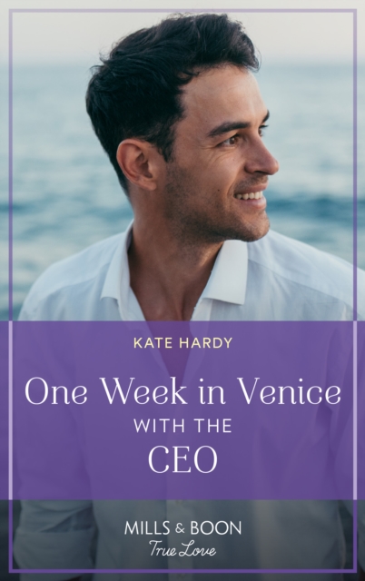 One Week In Venice With The Ceo, EPUB eBook