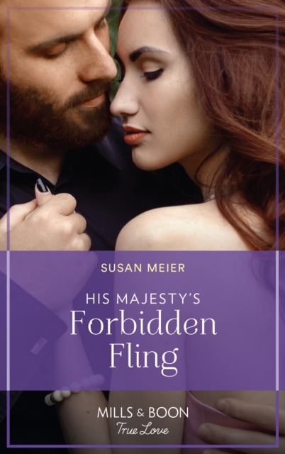 His Majesty's Forbidden Fling, EPUB eBook