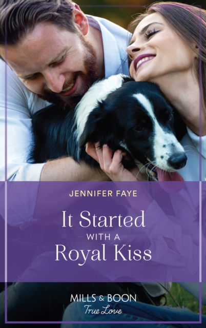 It Started With A Royal Kiss, EPUB eBook