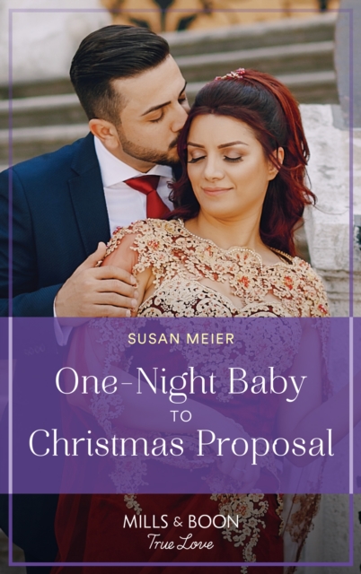 One-Night Baby To Christmas Proposal, EPUB eBook