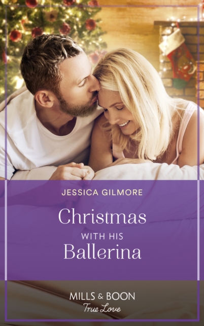 Christmas With His Ballerina, EPUB eBook