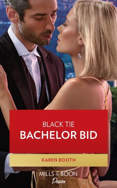 Black Tie Bachelor Bid, EPUB eBook