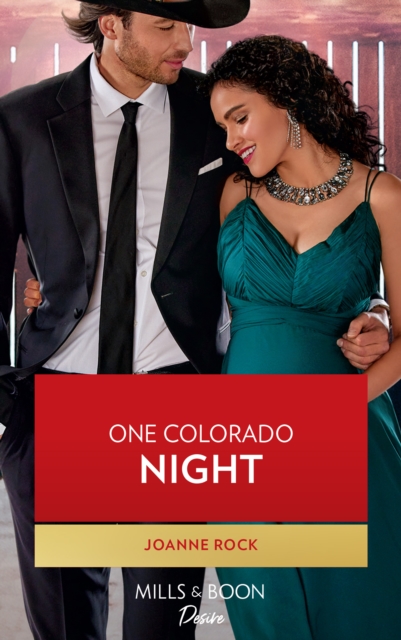 One Colorado Night, EPUB eBook