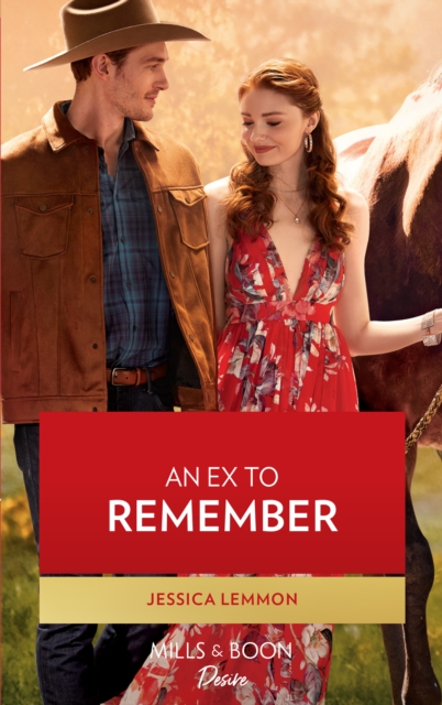 An Ex To Remember, EPUB eBook