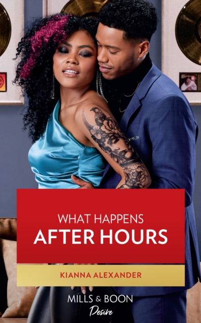 What Happens After Hours, EPUB eBook