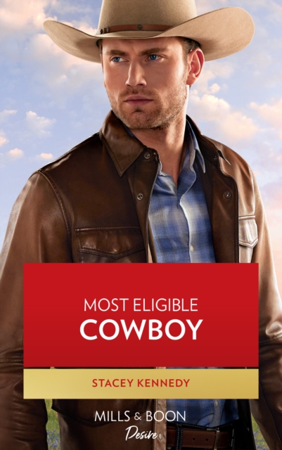 Most Eligible Cowboy, EPUB eBook