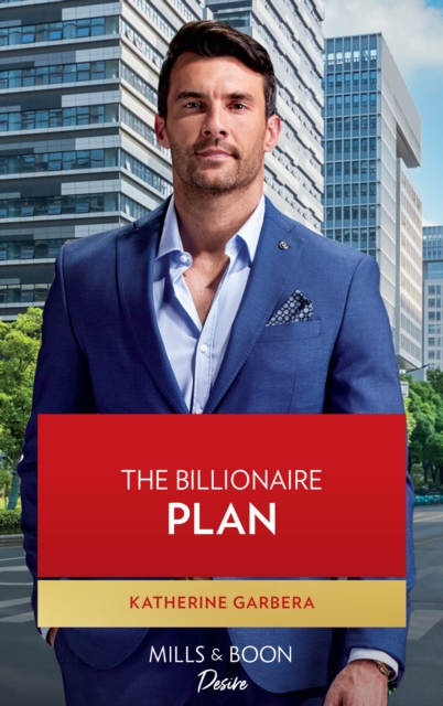 The Billionaire Plan, EPUB eBook