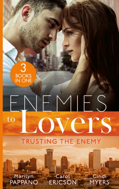 Enemies To Lovers: Trusting The Enemy : Detective Defender / Bulletproof Seal / Danger on Dakota Ridge, EPUB eBook