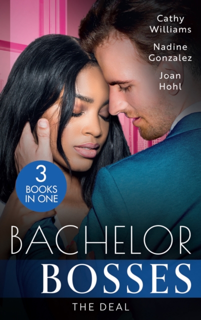 Bachelor Bosses: The Deal : A Deal for Her Innocence / Exclusively Yours / Beguiling the Boss, EPUB eBook