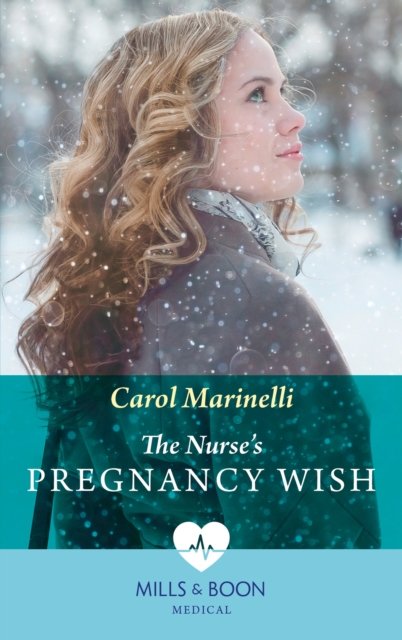 The Nurse's Pregnancy Wish, EPUB eBook