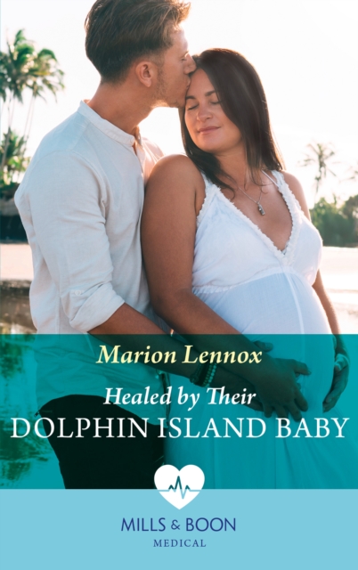 Healed By Their Dolphin Island Baby, EPUB eBook