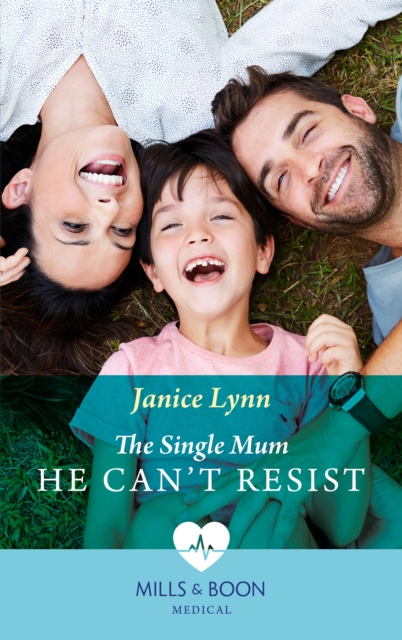 The Single Mum He Can't Resist, EPUB eBook