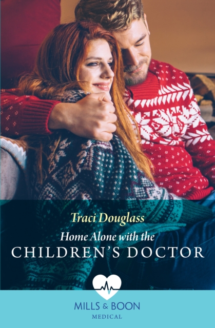 Home Alone With The Children's Doctor, EPUB eBook