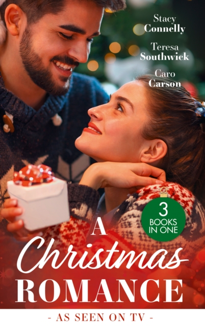A Christmas Romance : Once Upon a Wedding / the Maverick's Christmas Homecoming / the Maverick's Holiday Masquerade, EPUB eBook