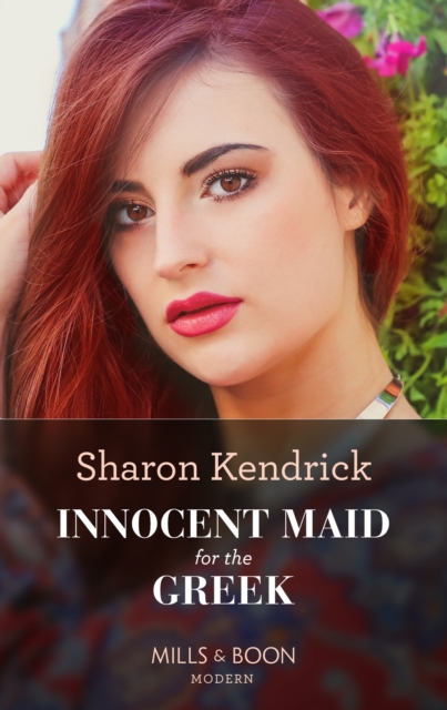 Innocent Maid For The Greek, EPUB eBook