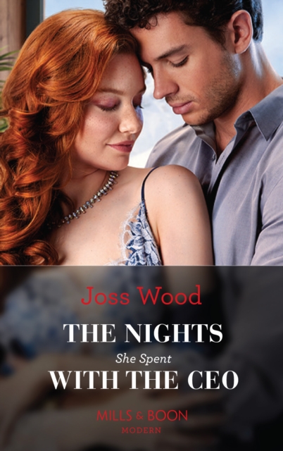 The Nights She Spent With The Ceo, EPUB eBook