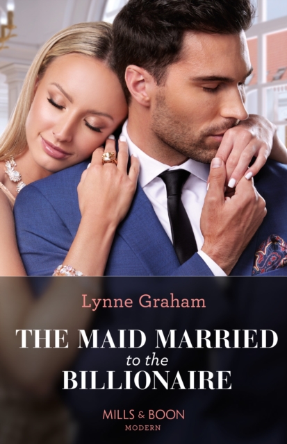 The Maid Married To The Billionaire, EPUB eBook