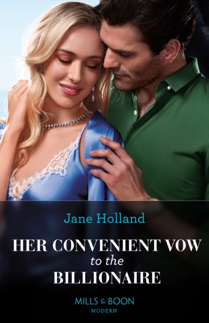 Her Convenient Vow To The Billionaire, EPUB eBook