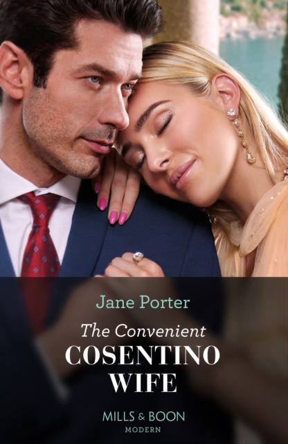 The Convenient Cosentino Wife, EPUB eBook