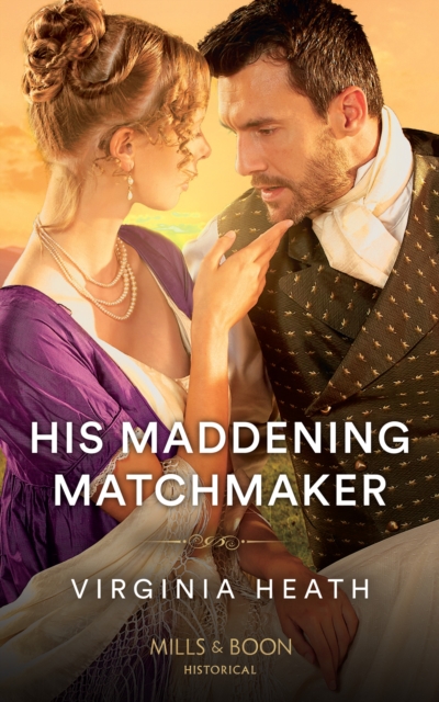 His Maddening Matchmaker, EPUB eBook
