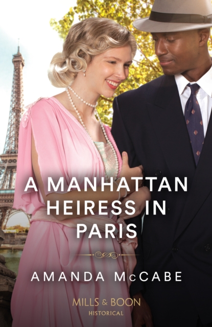 A Manhattan Heiress In Paris, EPUB eBook
