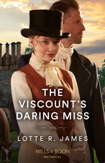 The Viscount's Daring Miss, EPUB eBook