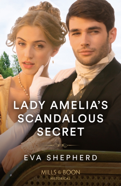 Lady Amelia's Scandalous Secret, EPUB eBook