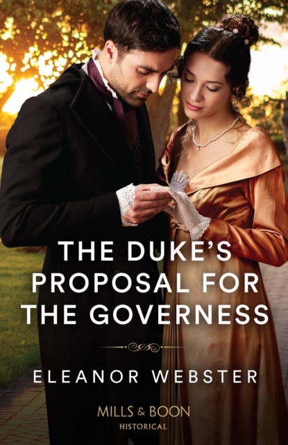 The Duke's Proposal For The Governess, EPUB eBook