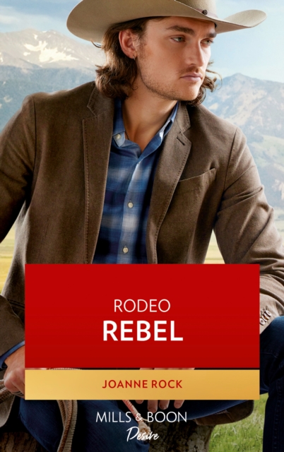 Rodeo Rebel, EPUB eBook