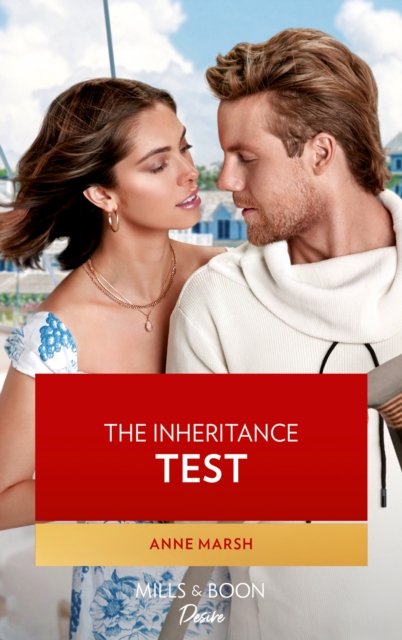 The Inheritance Test, EPUB eBook