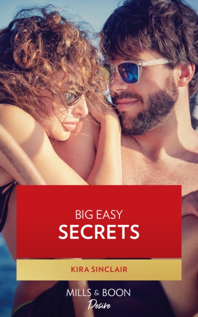 Big Easy Secrets, EPUB eBook
