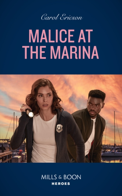 The Malice At The Marina, EPUB eBook