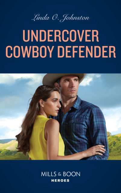 Undercover Cowboy Defender, EPUB eBook