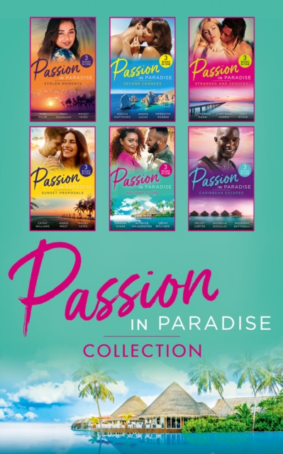 The Passion In Paradise Collection, EPUB eBook