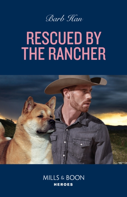 Rescued By The Rancher, EPUB eBook