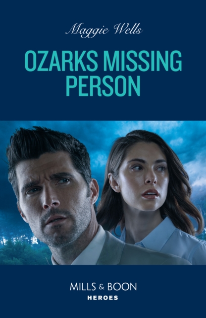 Ozarks Missing Person, EPUB eBook