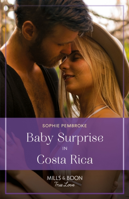 Baby Surprise In Costa Rica, EPUB eBook