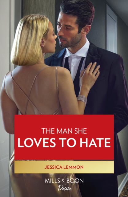 The Man She Loves To Hate, EPUB eBook