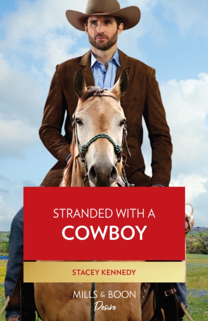Stranded With A Cowboy, EPUB eBook