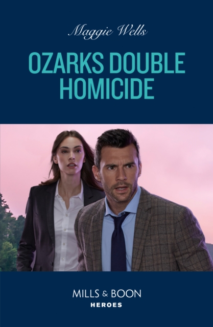 Ozarks Double Homicide, EPUB eBook