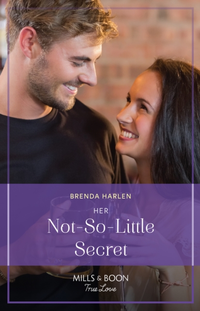 Her Not-So-Little Secret, EPUB eBook