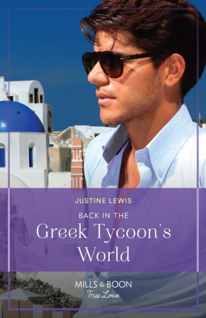 Back In The Greek Tycoon's World, EPUB eBook