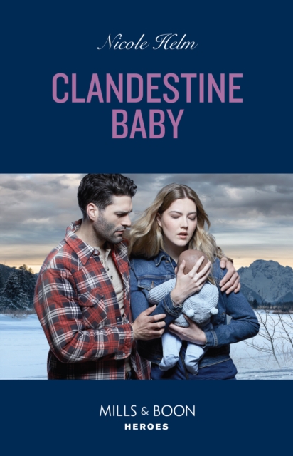 Clandestine Baby, EPUB eBook