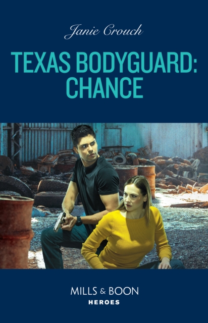 Texas Bodyguard: Chance, EPUB eBook