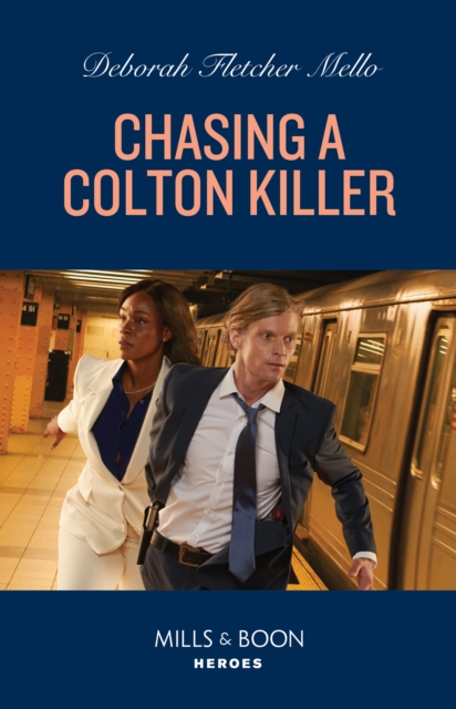 Chasing A Colton Killer, EPUB eBook