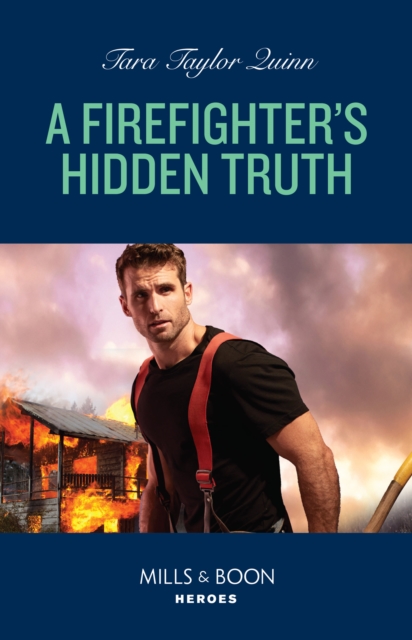 A Firefighter's Hidden Truth, EPUB eBook