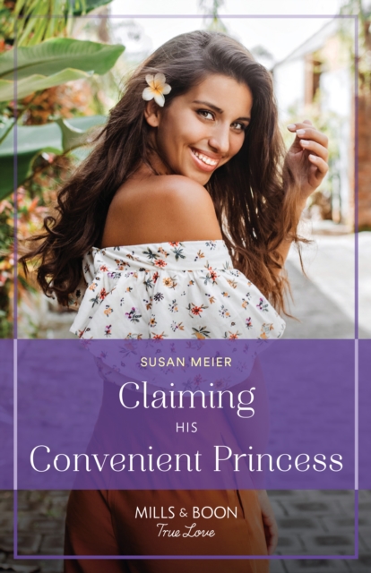 Claiming His Convenient Princess, EPUB eBook