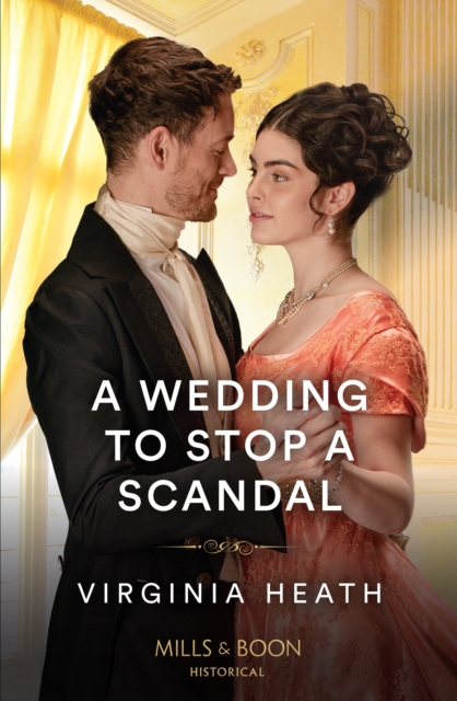 A Wedding To Stop A Scandal, EPUB eBook