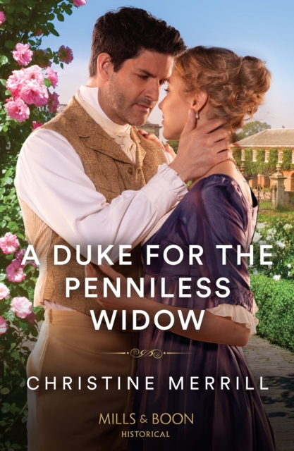 A Duke For The Penniless Widow, EPUB eBook