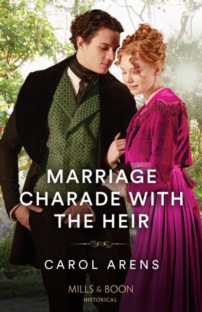 Marriage Charade With The Heir, EPUB eBook